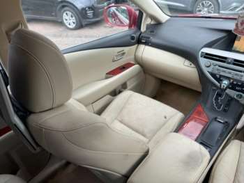 Used Lexus RX 2010 for sale - 74883249: Photo