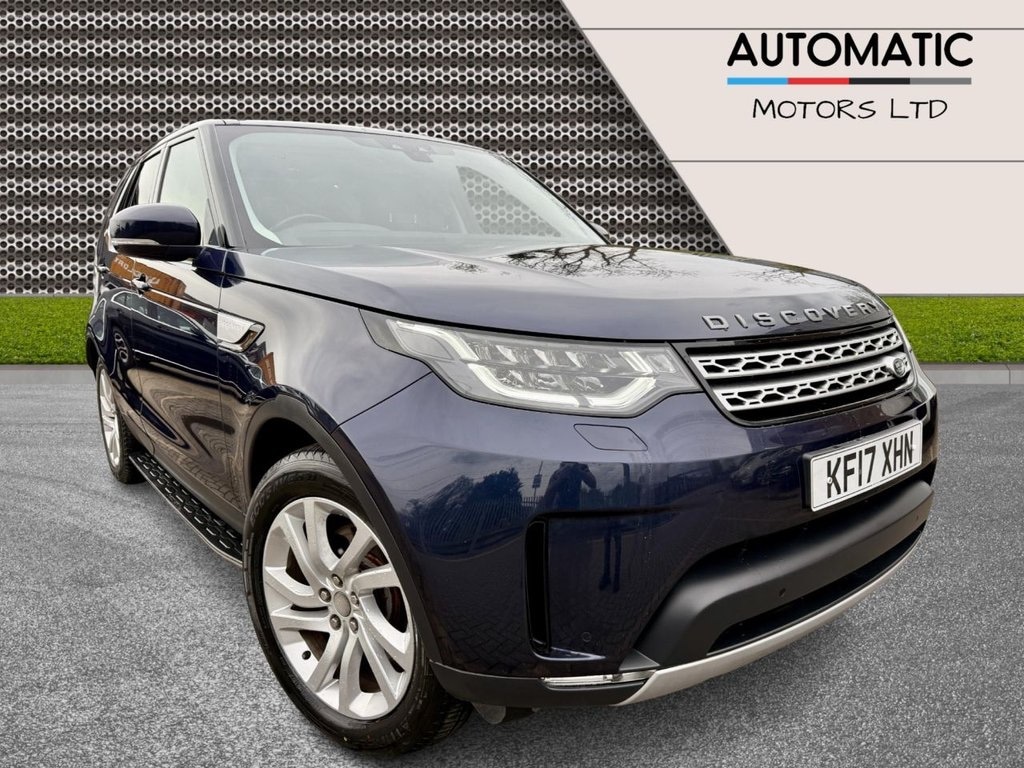 Used Land Rover Discovery 2017 for sale - 76311776: Photo 1
