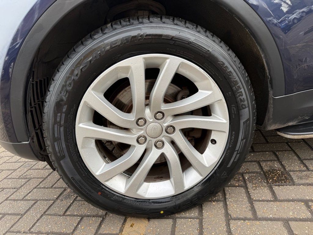 Used Land Rover Discovery 2017 for sale - 76311776: Photo 10