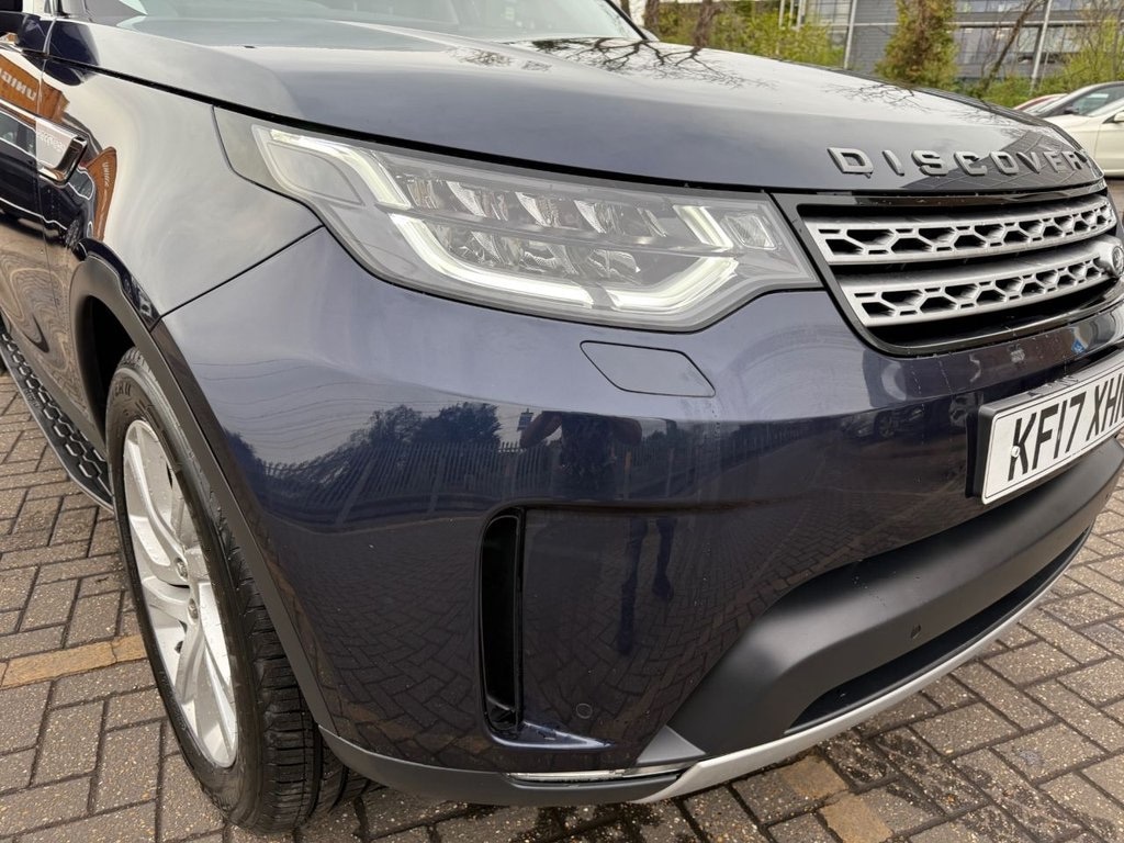 Used Land Rover Discovery 2017 for sale - 76311776: Photo 12