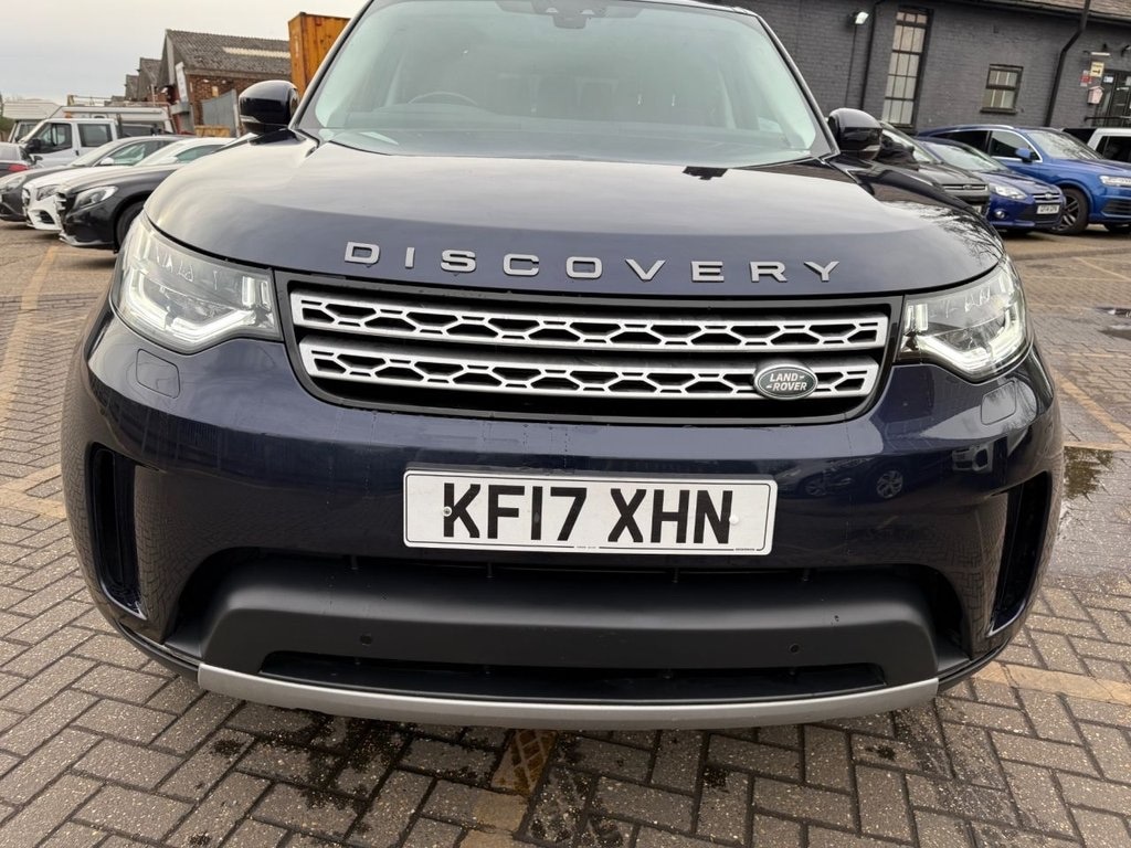 Used Land Rover Discovery 2017 for sale - 76311776: Photo 13