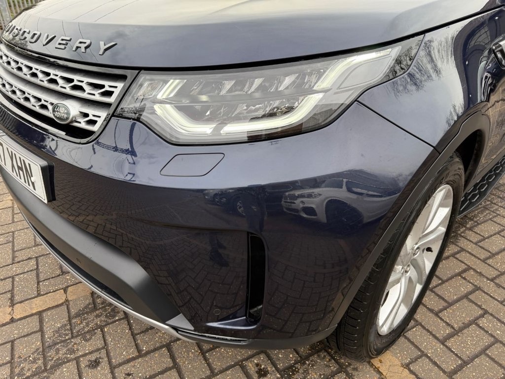 Used Land Rover Discovery 2017 for sale - 76311776: Photo 14