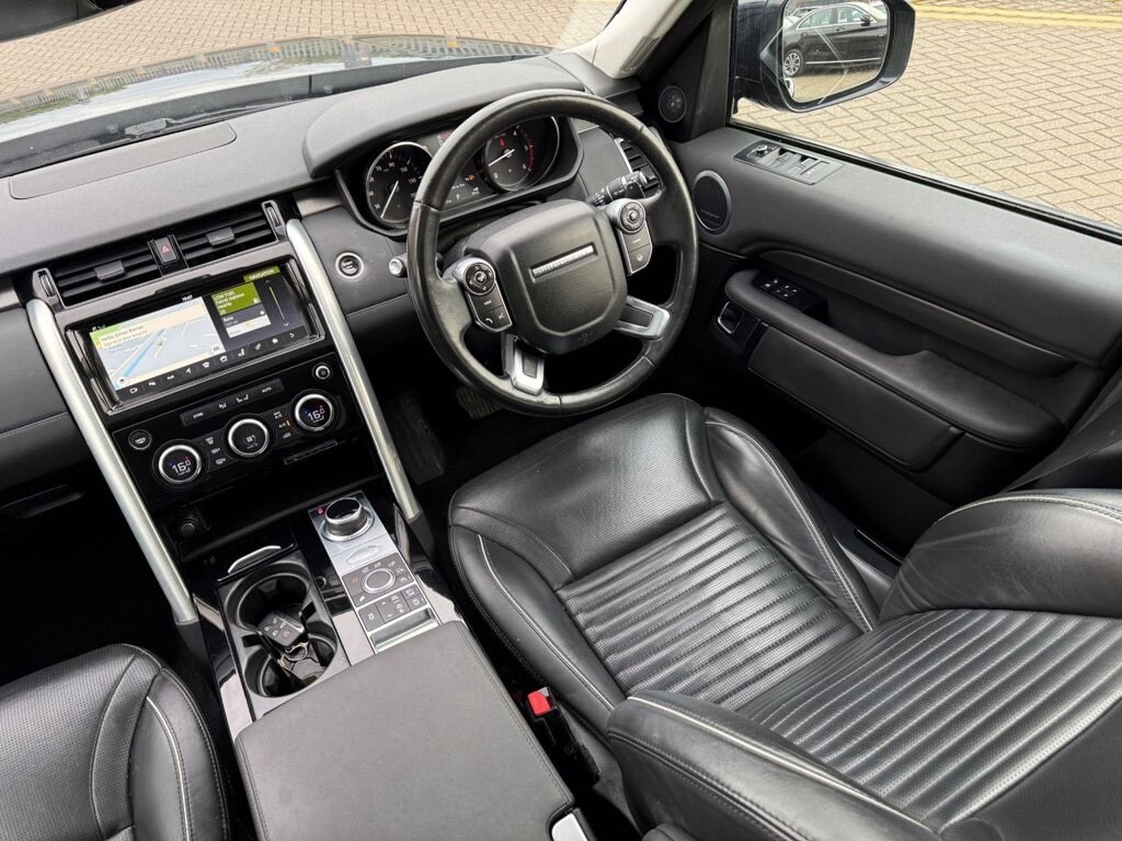 Used Land Rover Discovery 2017 for sale - 76311776: Photo 15