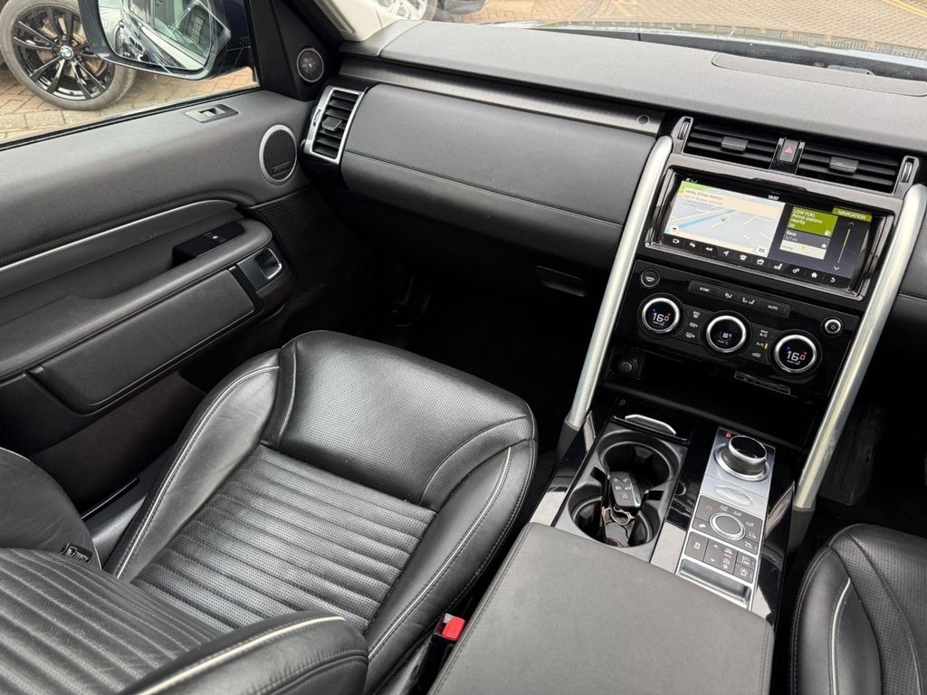 Used Land Rover Discovery 2017 for sale - 76311776: Photo 16