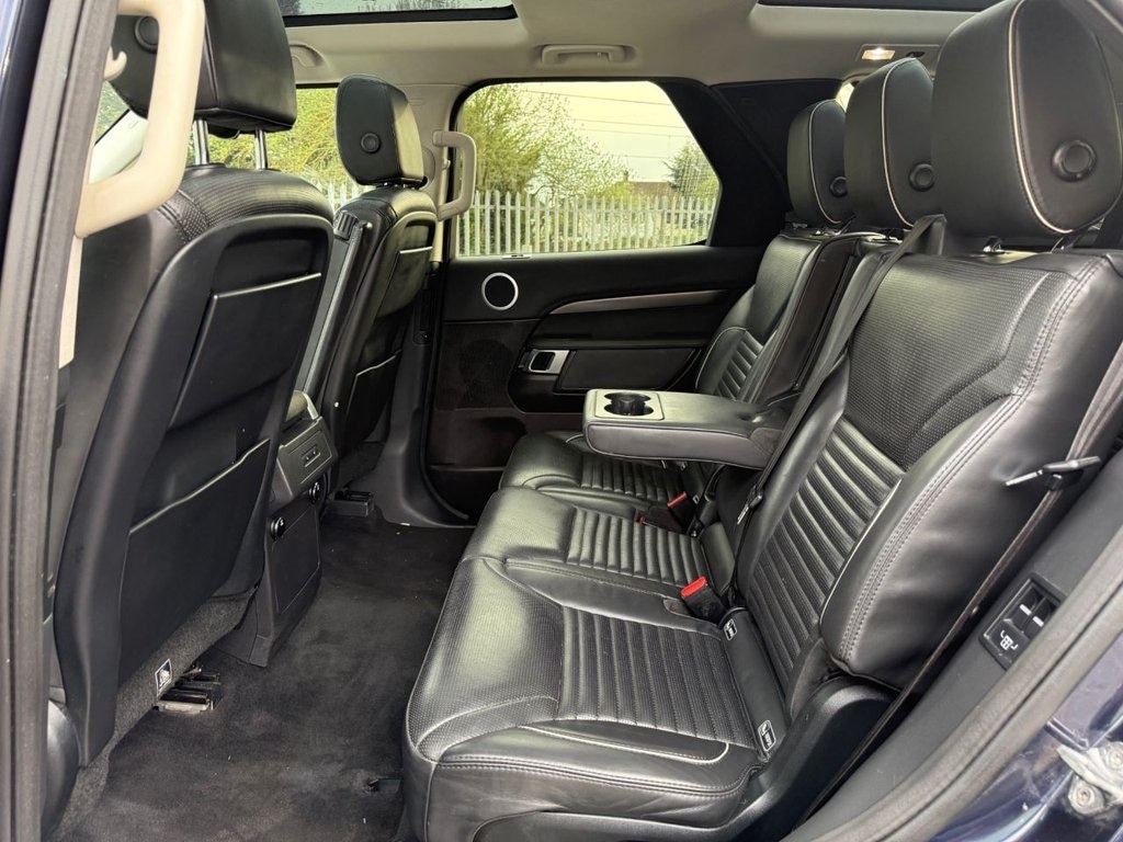 Used Land Rover Discovery 2017 for sale - 76311776: Photo 18