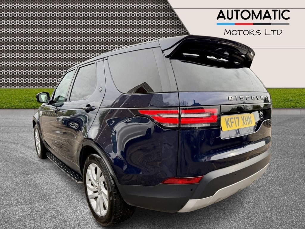 Used Land Rover Discovery 2017 for sale - 76311776: Photo 2