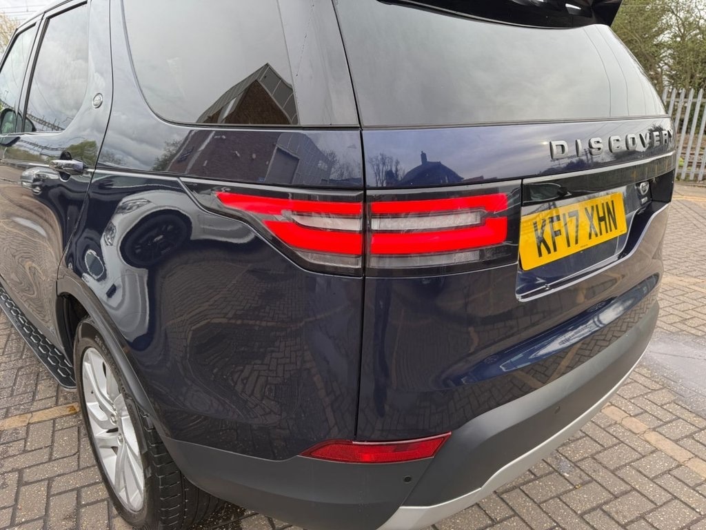 Used Land Rover Discovery 2017 for sale - 76311776: Photo 20