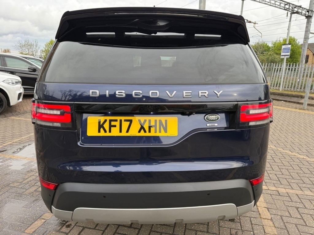 Used Land Rover Discovery 2017 for sale - 76311776: Photo 21