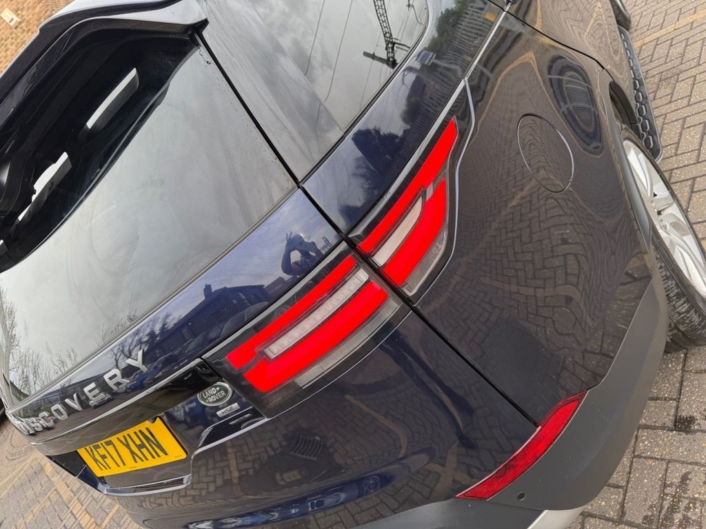 Used Land Rover Discovery 2017 for sale - 76311776: Photo 22