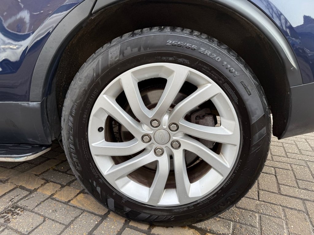 Used Land Rover Discovery 2017 for sale - 76311776: Photo 23