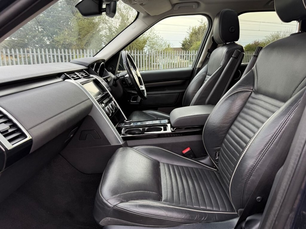 Used Land Rover Discovery 2017 for sale - 76311776: Photo 24