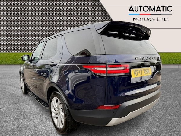 Used Land Rover Discovery 2017 for sale - 76311776: Photo 2
