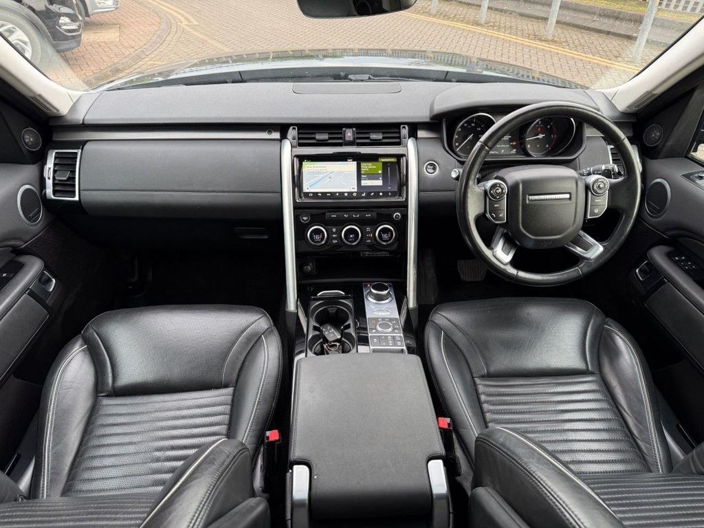 Used Land Rover Discovery 2017 for sale - 76311776: Photo 3