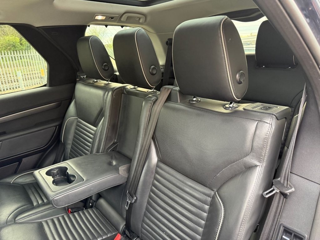 Used Land Rover Discovery 2017 for sale - 76311776: Photo 33