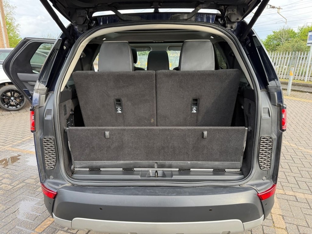 Used Land Rover Discovery 2017 for sale - 76311776: Photo 35