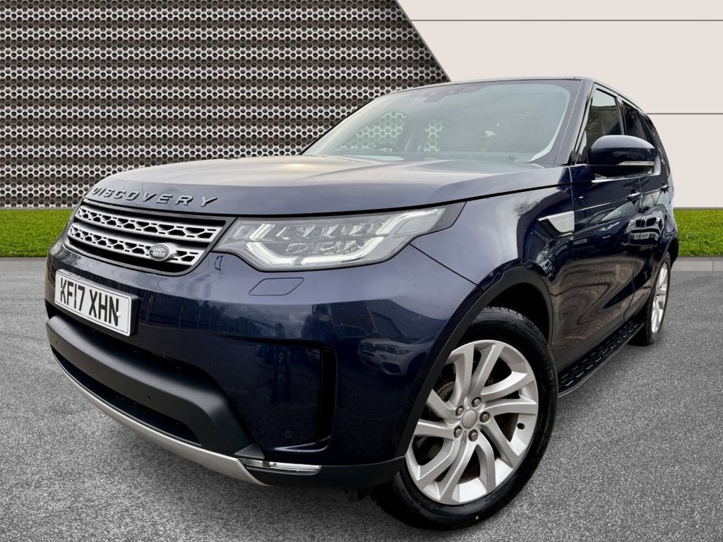Used Land Rover Discovery 2017 for sale - 76311776: Photo 4