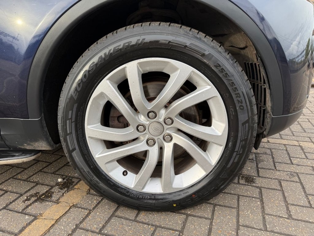 Used Land Rover Discovery 2017 for sale - 76311776: Photo 40