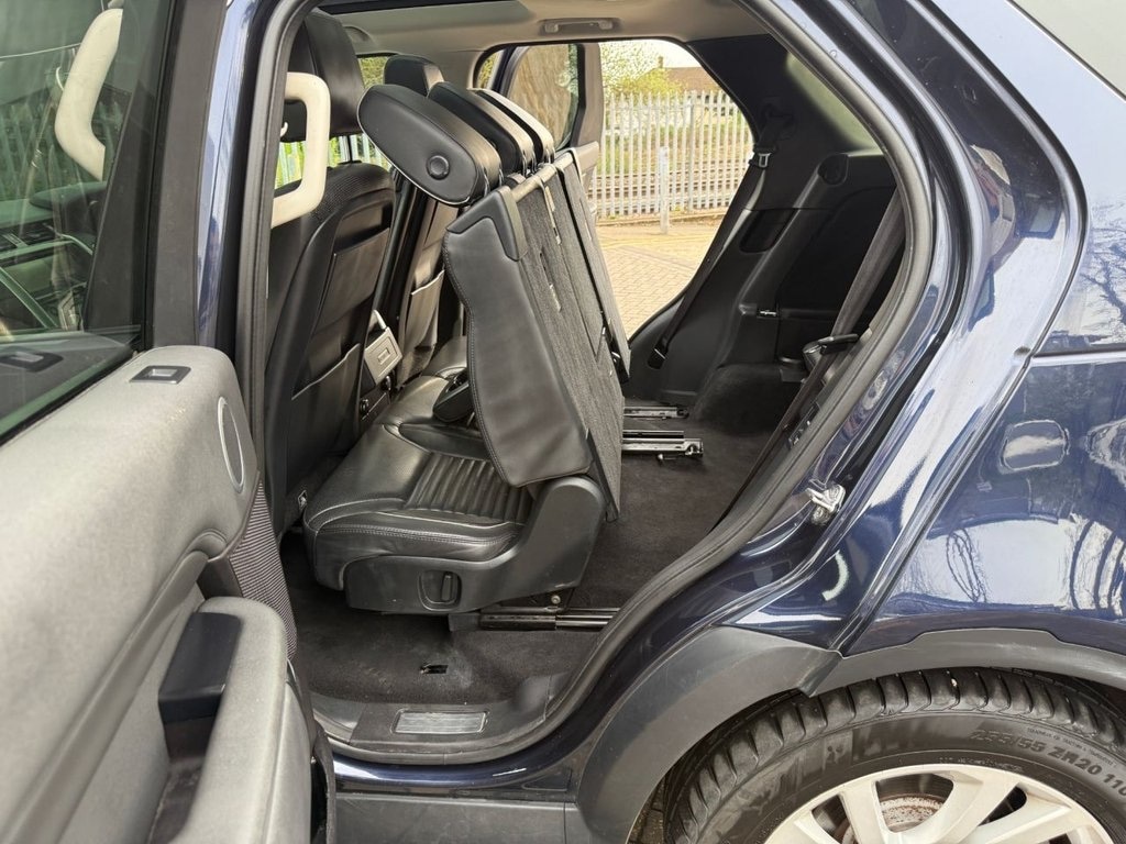 Used Land Rover Discovery 2017 for sale - 76311776: Photo 41