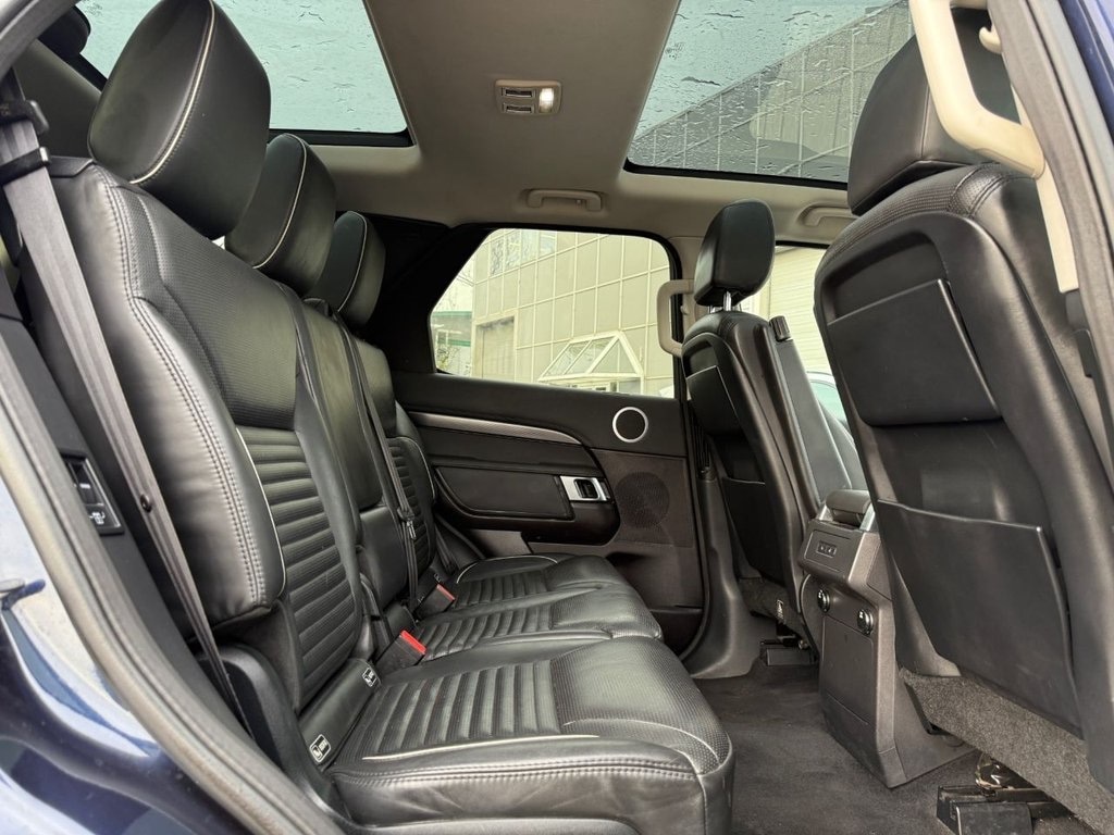 Used Land Rover Discovery 2017 for sale - 76311776: Photo 44