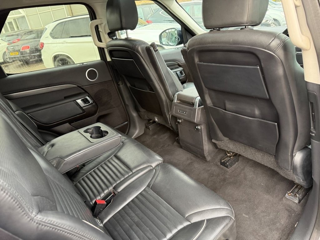 Used Land Rover Discovery 2017 for sale - 76311776: Photo 45