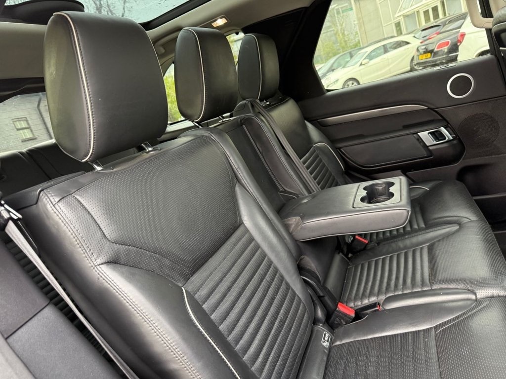 Used Land Rover Discovery 2017 for sale - 76311776: Photo 47