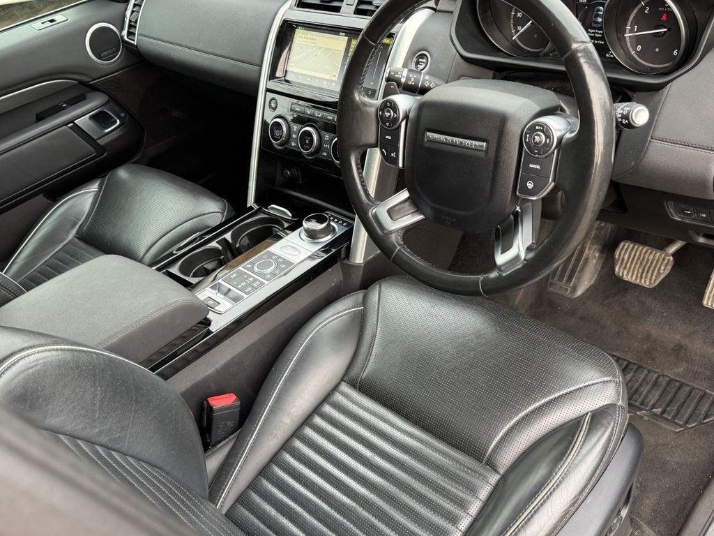 Used Land Rover Discovery 2017 for sale - 76311776: Photo 48