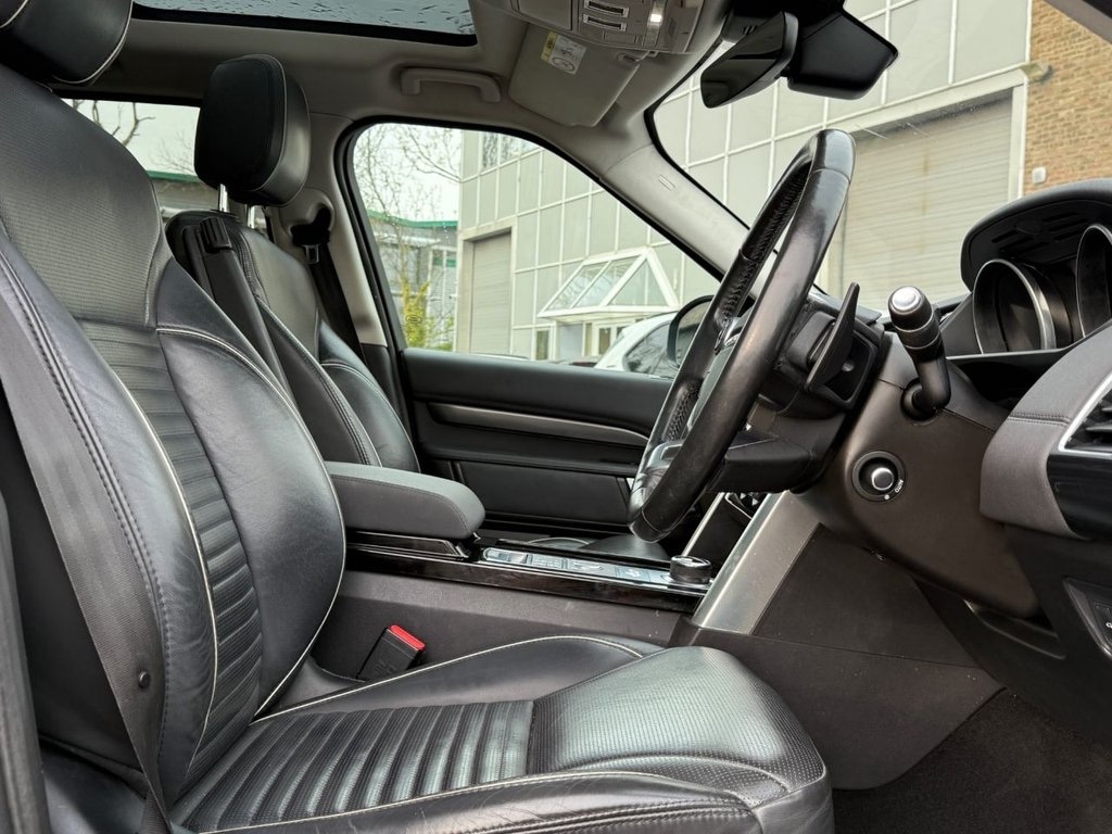 Used Land Rover Discovery 2017 for sale - 76311776: Photo 51