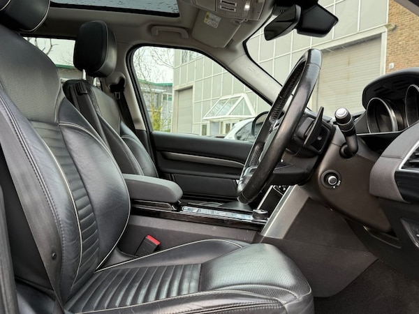 Used Land Rover Discovery 2017 for sale - 76311776: Photo 51