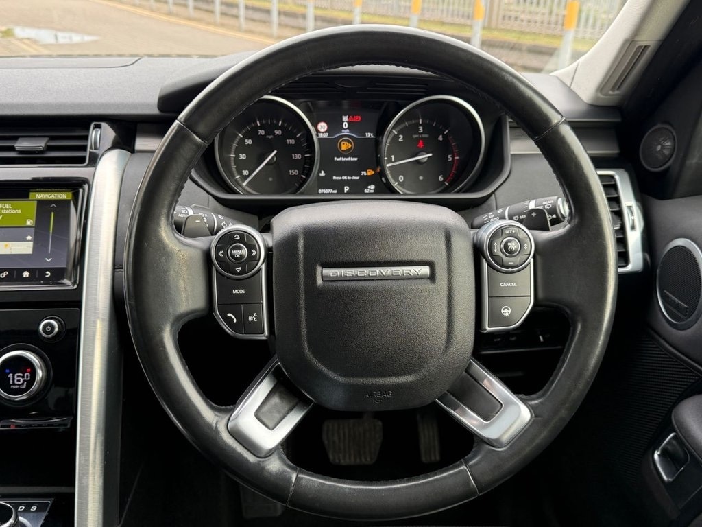 Used Land Rover Discovery 2017 for sale - 76311776: Photo 56