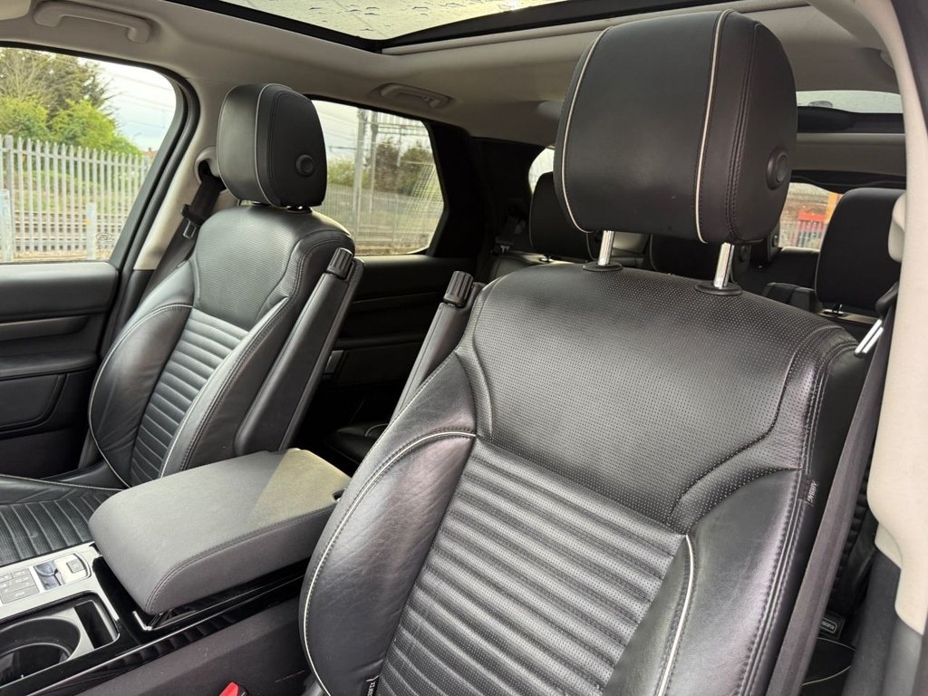 Used Land Rover Discovery 2017 for sale - 76311776: Photo 58