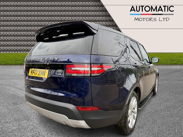 Used Land Rover Discovery 2017 for sale - 76311776: Photo 5