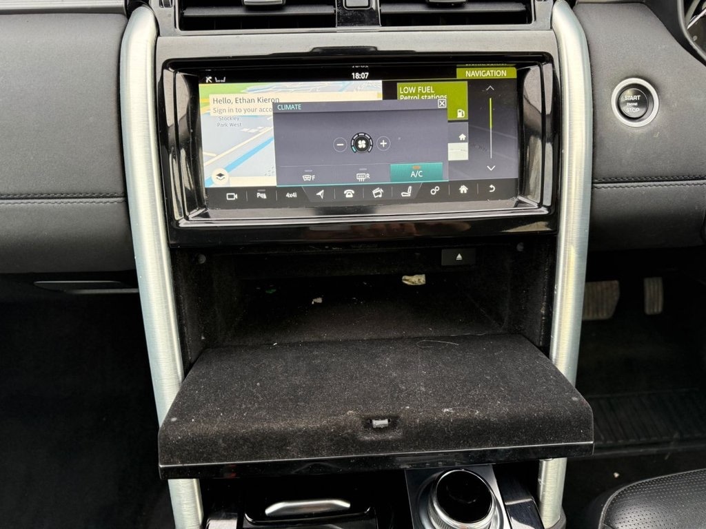 Used Land Rover Discovery 2017 for sale - 76311776: Photo 61