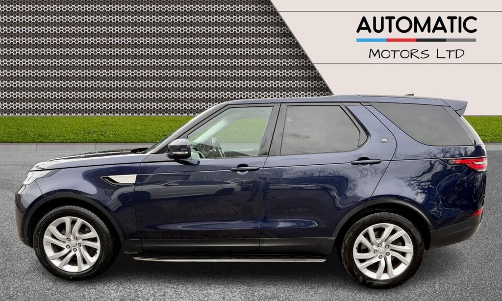 Used Land Rover Discovery 2017 for sale - 76311776: Photo 7