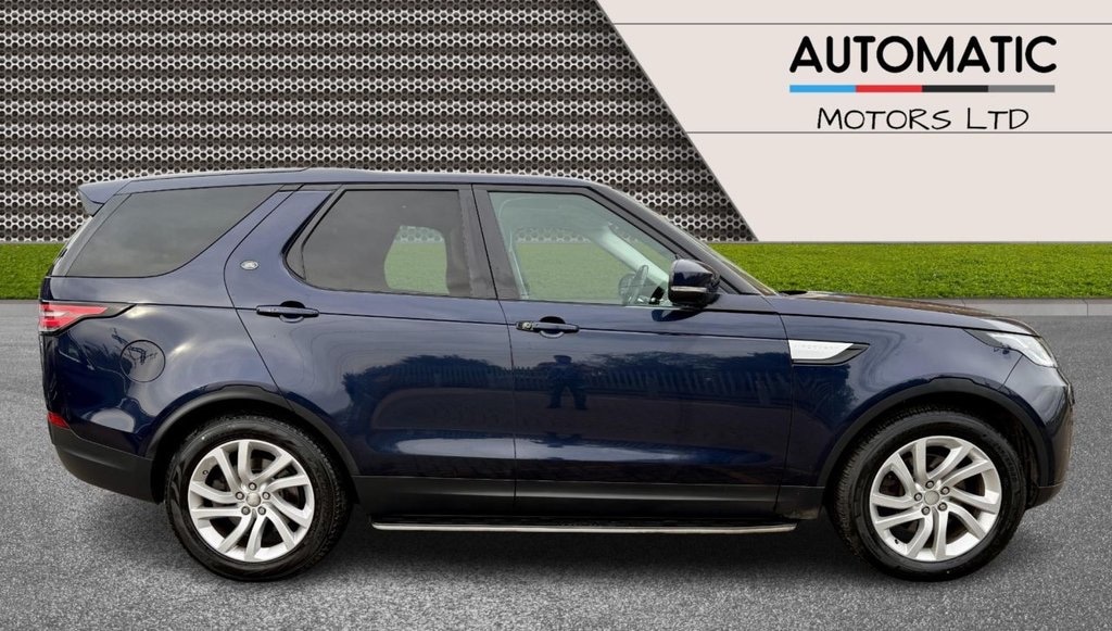 Used Land Rover Discovery 2017 for sale - 76311776: Photo 8