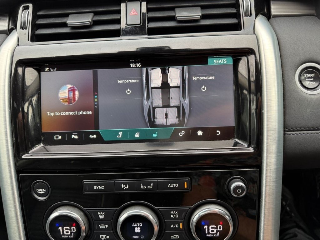 Used Land Rover Discovery 2017 for sale - 76311776: Photo 9