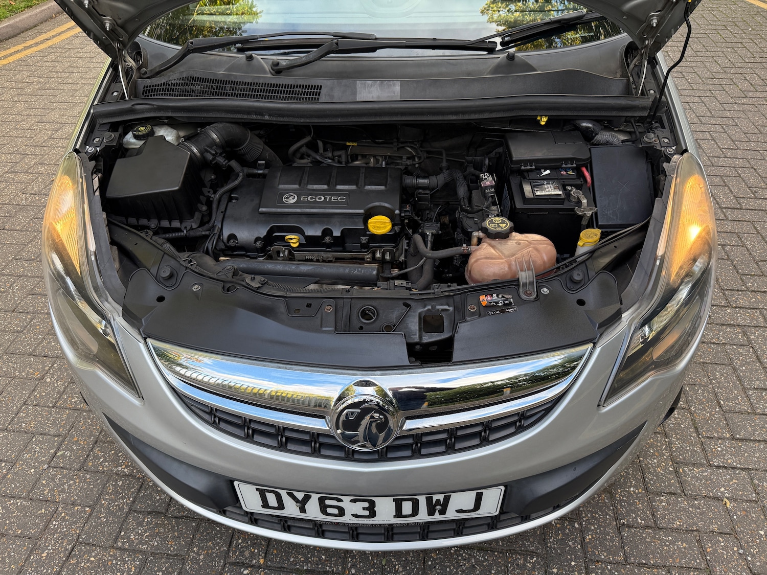 Used Vauxhall Corsa 2013 for sale - 76019461: Photo 11