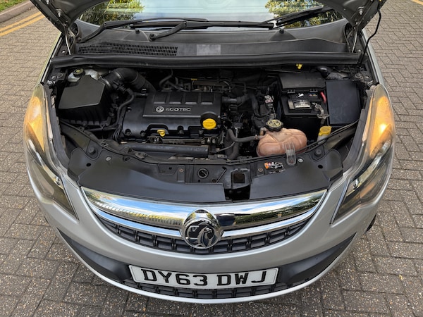 Used Vauxhall Corsa 2013 for sale - 76019461: Photo 11