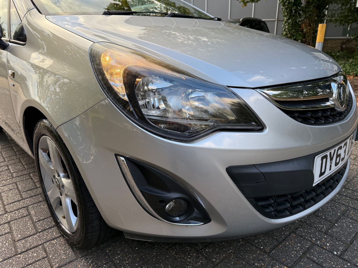 Used Vauxhall Corsa 2013 for sale - 76019461: Photo 12