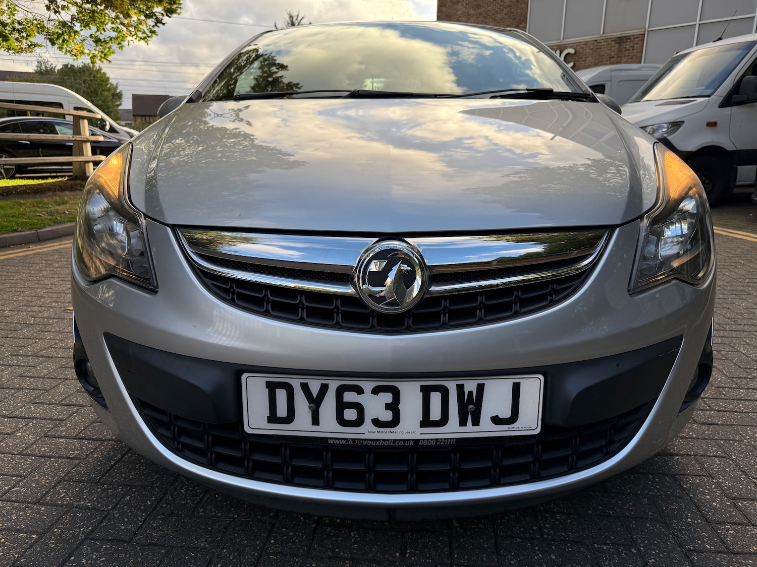 Used Vauxhall Corsa 2013 for sale - 76019461: Photo 13