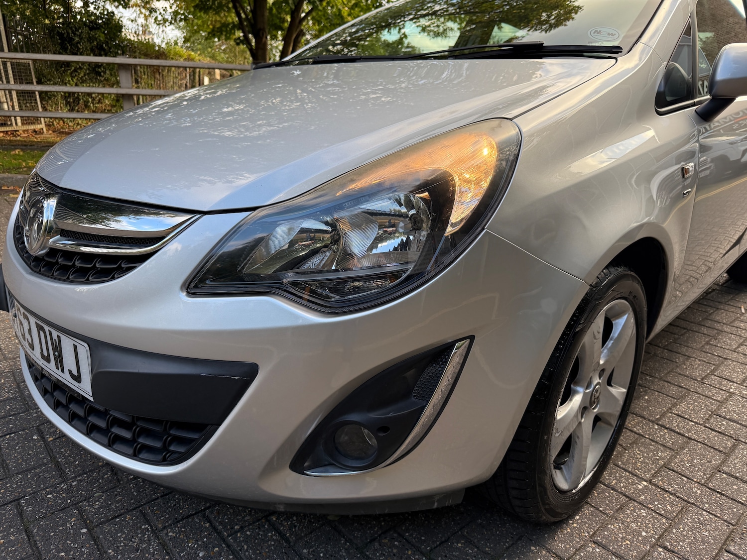 Used Vauxhall Corsa 2013 for sale - 76019461: Photo 14