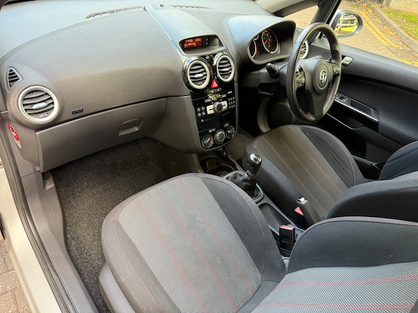 Used Vauxhall Corsa 2013 for sale - 76019461: Photo 16