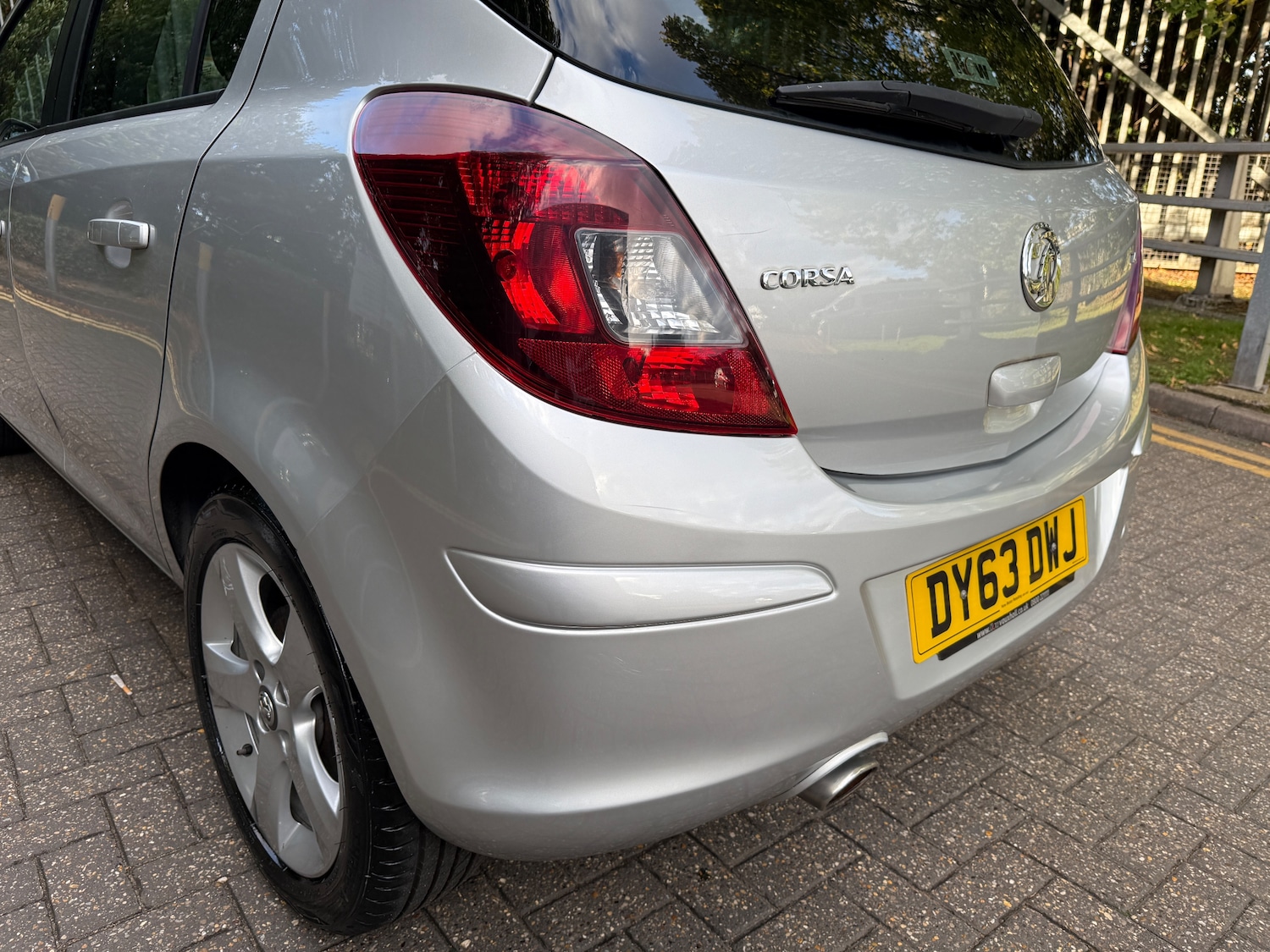 Used Vauxhall Corsa 2013 for sale - 76019461: Photo 18