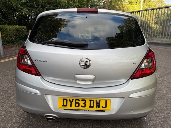 Used Vauxhall Corsa 2013 for sale - 76019461: Photo 19