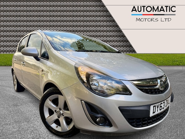 Used Vauxhall Corsa 2013 for sale - 76019461: Photo 1
