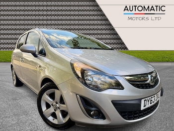 Used Vauxhall Corsa 2013 for sale - 76019461: Photo