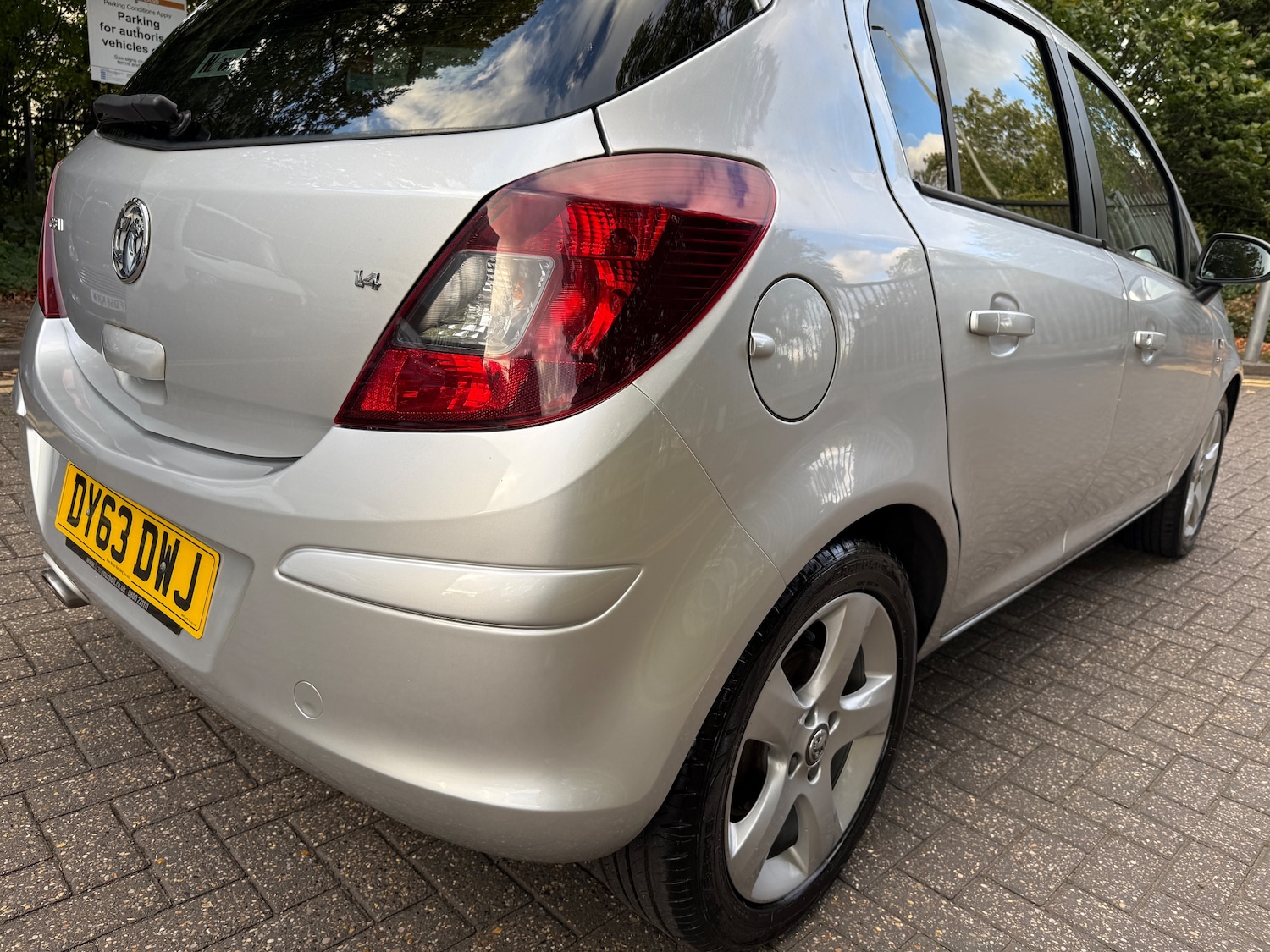 Used Vauxhall Corsa 2013 for sale - 76019461: Photo 20