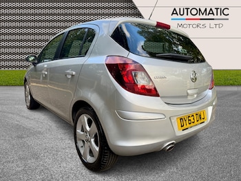 Used Vauxhall Corsa 2013 for sale - 76019461: Photo