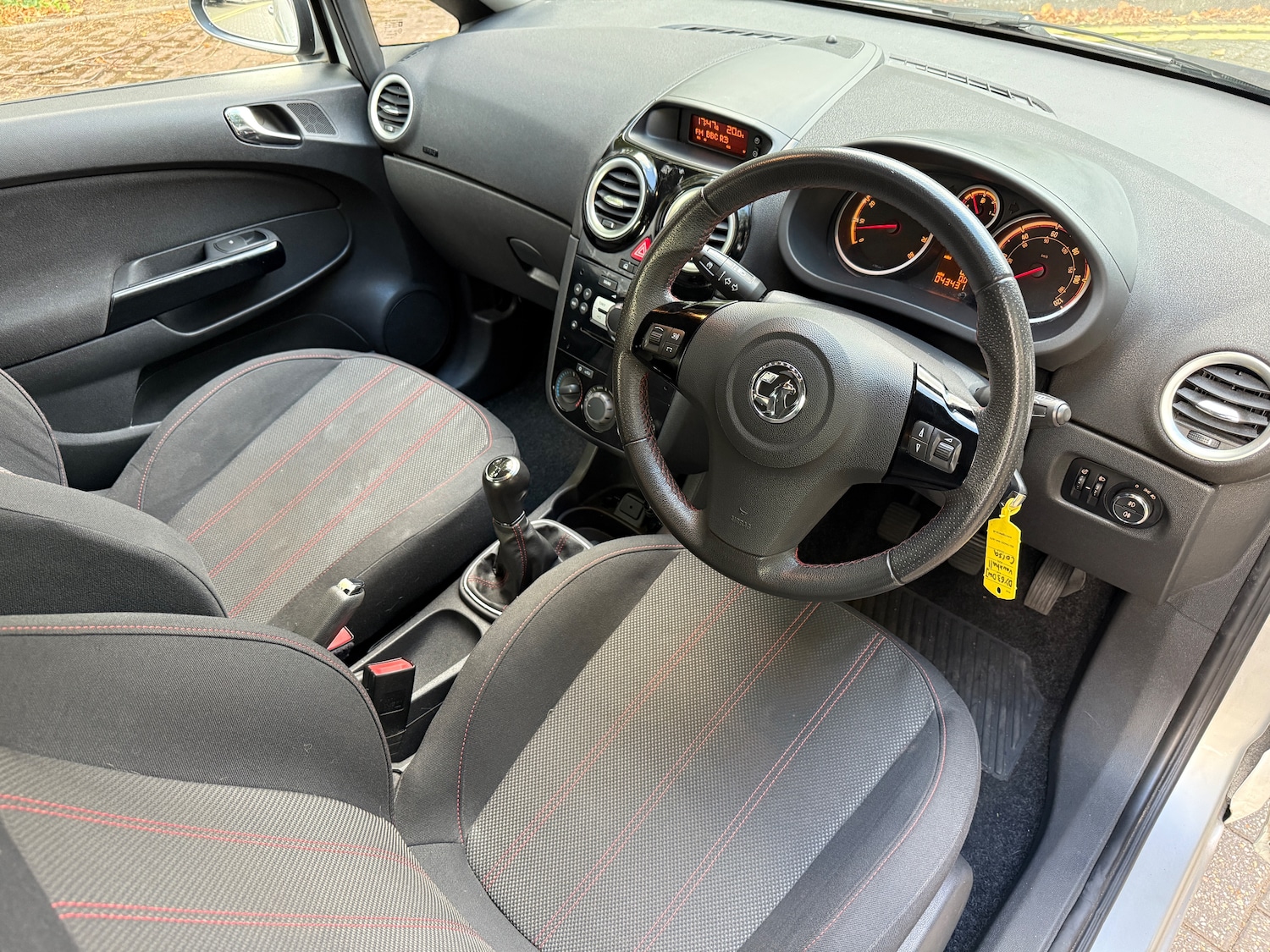 Used Vauxhall Corsa 2013 for sale - 76019461: Photo 37