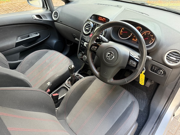 Used Vauxhall Corsa 2013 for sale - 76019461: Photo 37