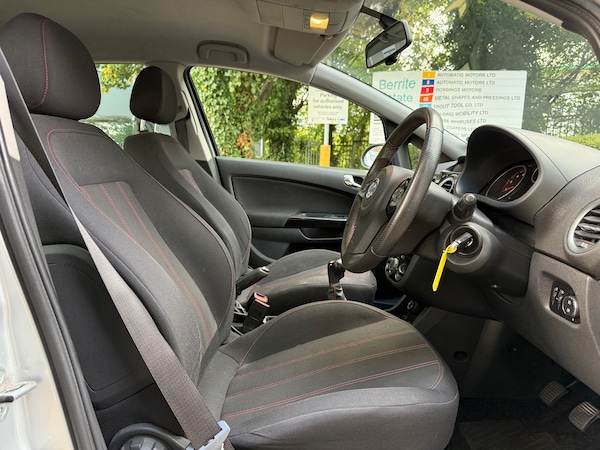 Used Vauxhall Corsa 2013 for sale - 76019461: Photo 39